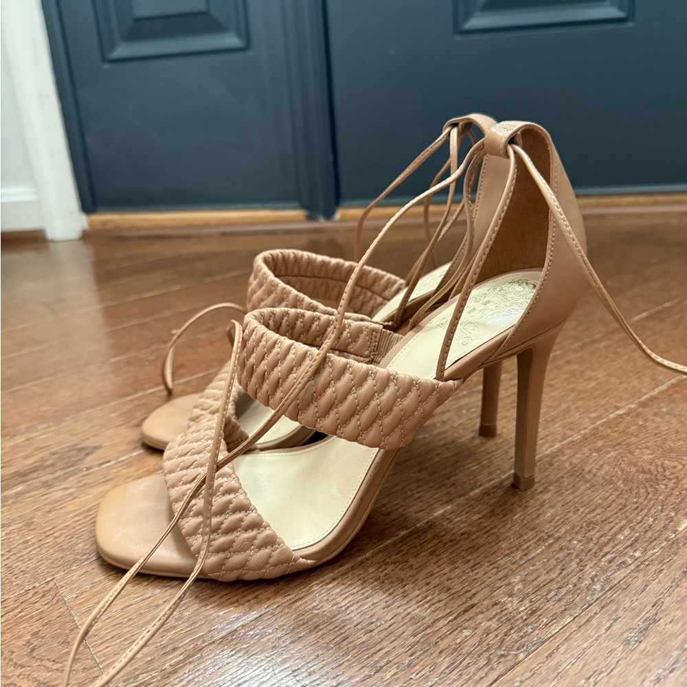 Vince Camaro Antilique Strappy Women's Heels